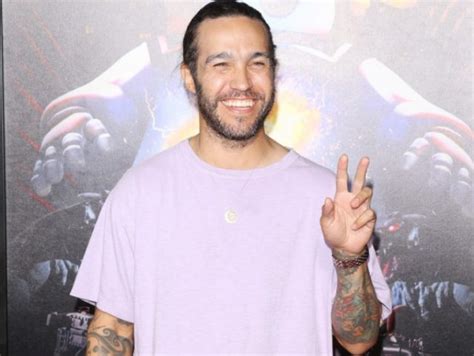 Pete Wentz bio: age, height, parents, wife, kids, net worth